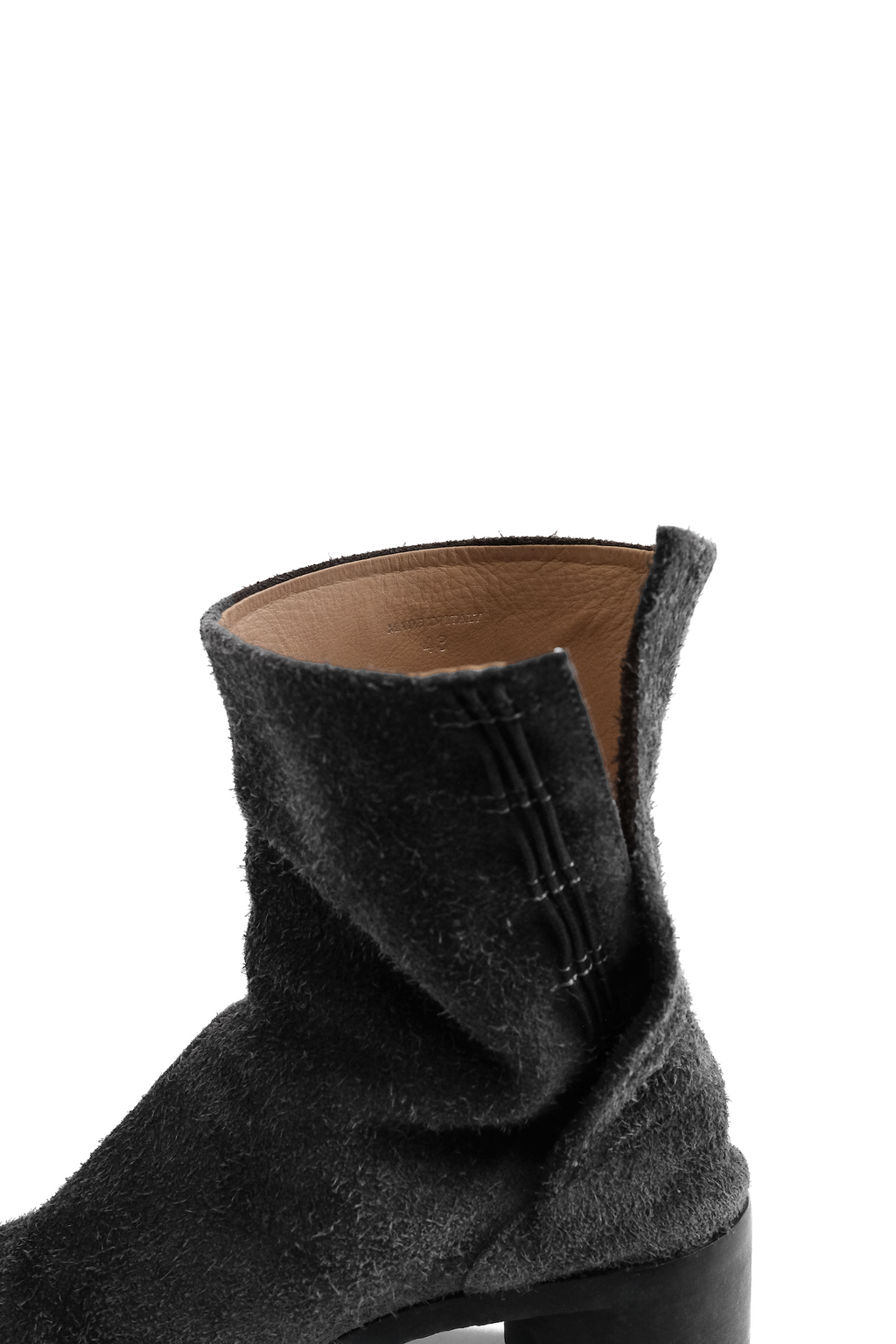 MAISON MARGIELA TABI BOOTS HIGH HEELS