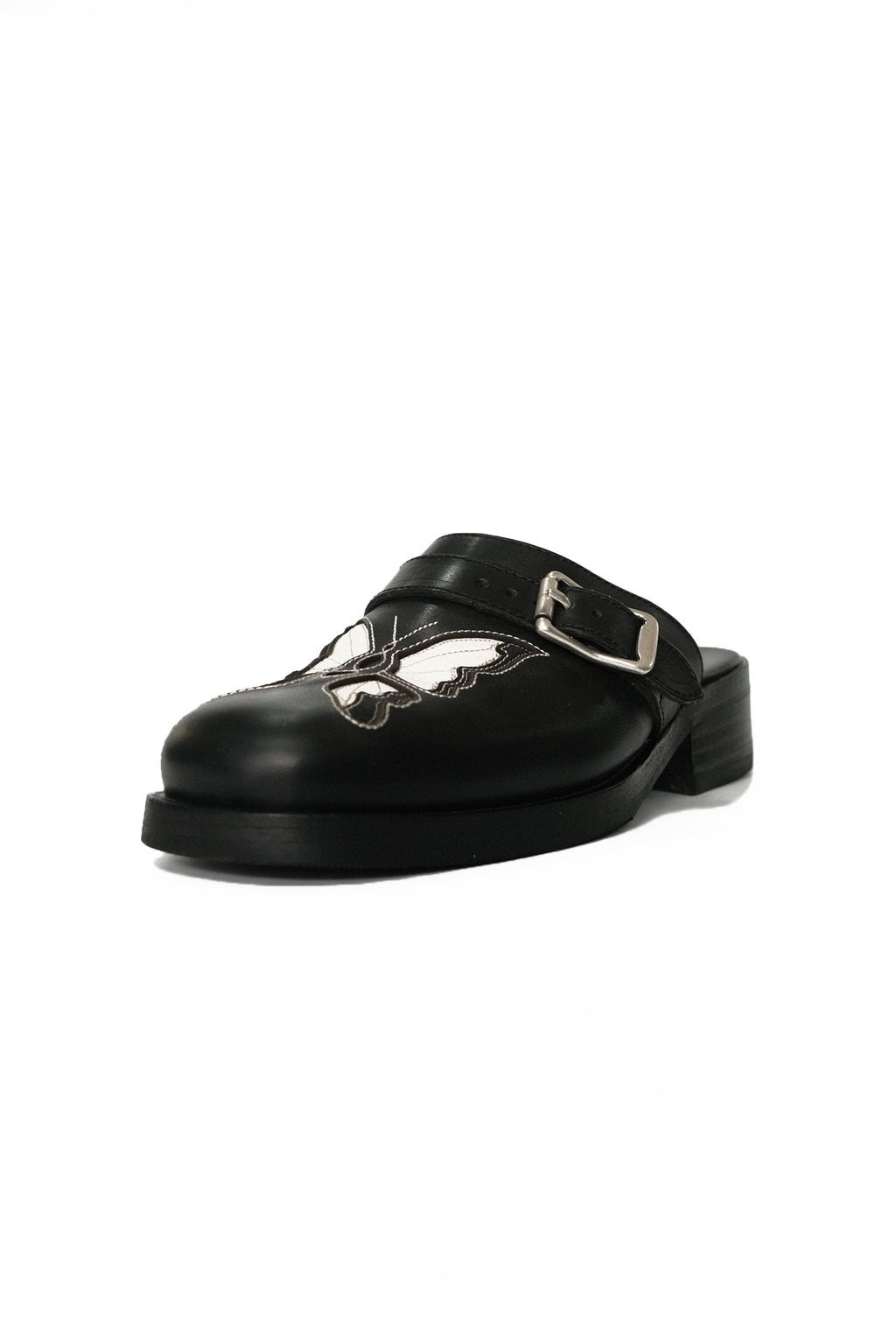 OUR LEGACY BUTTERFLY MULES