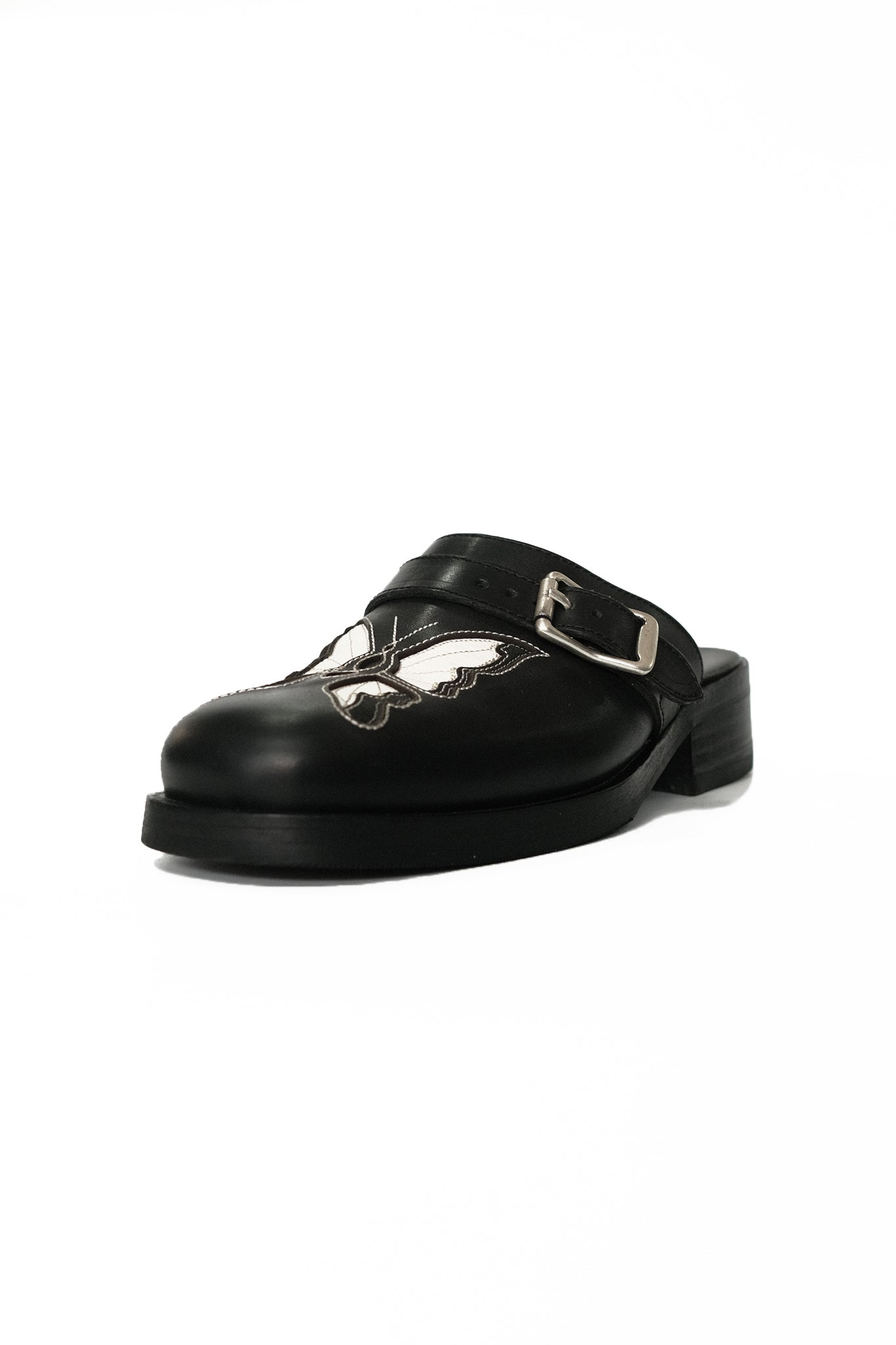 OUR LEGACY BUTTERFLY MULES
