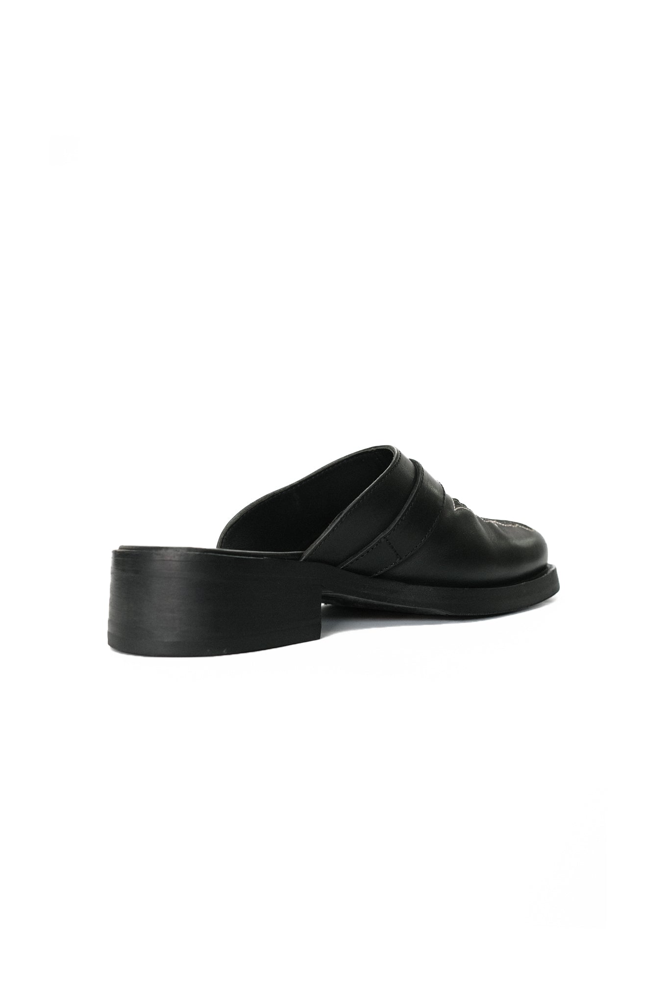 OUR LEGACY BUTTERFLY MULES