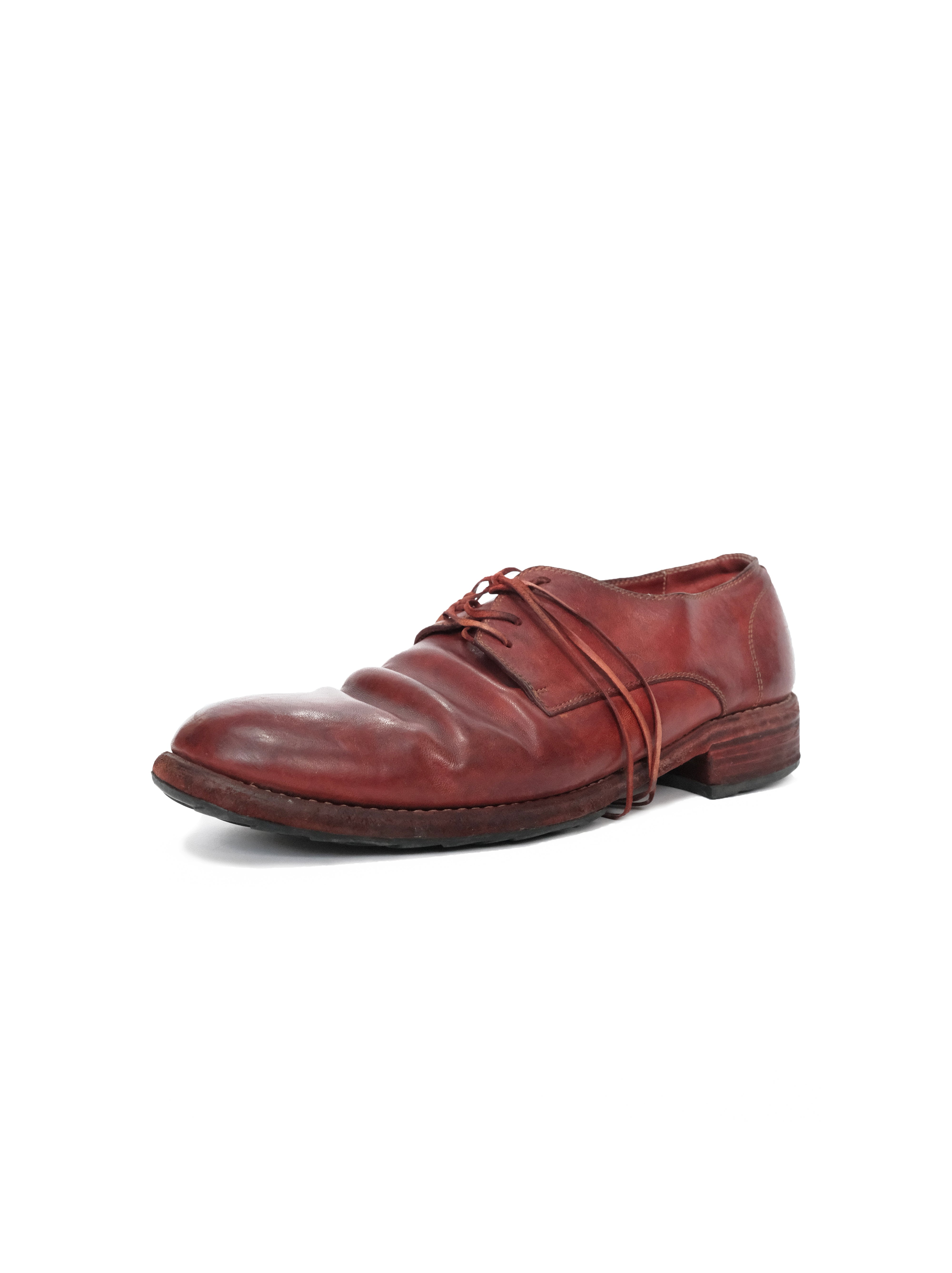 GUIDI 992 HORSE FULL GRAIN – RARETÉ_WRD