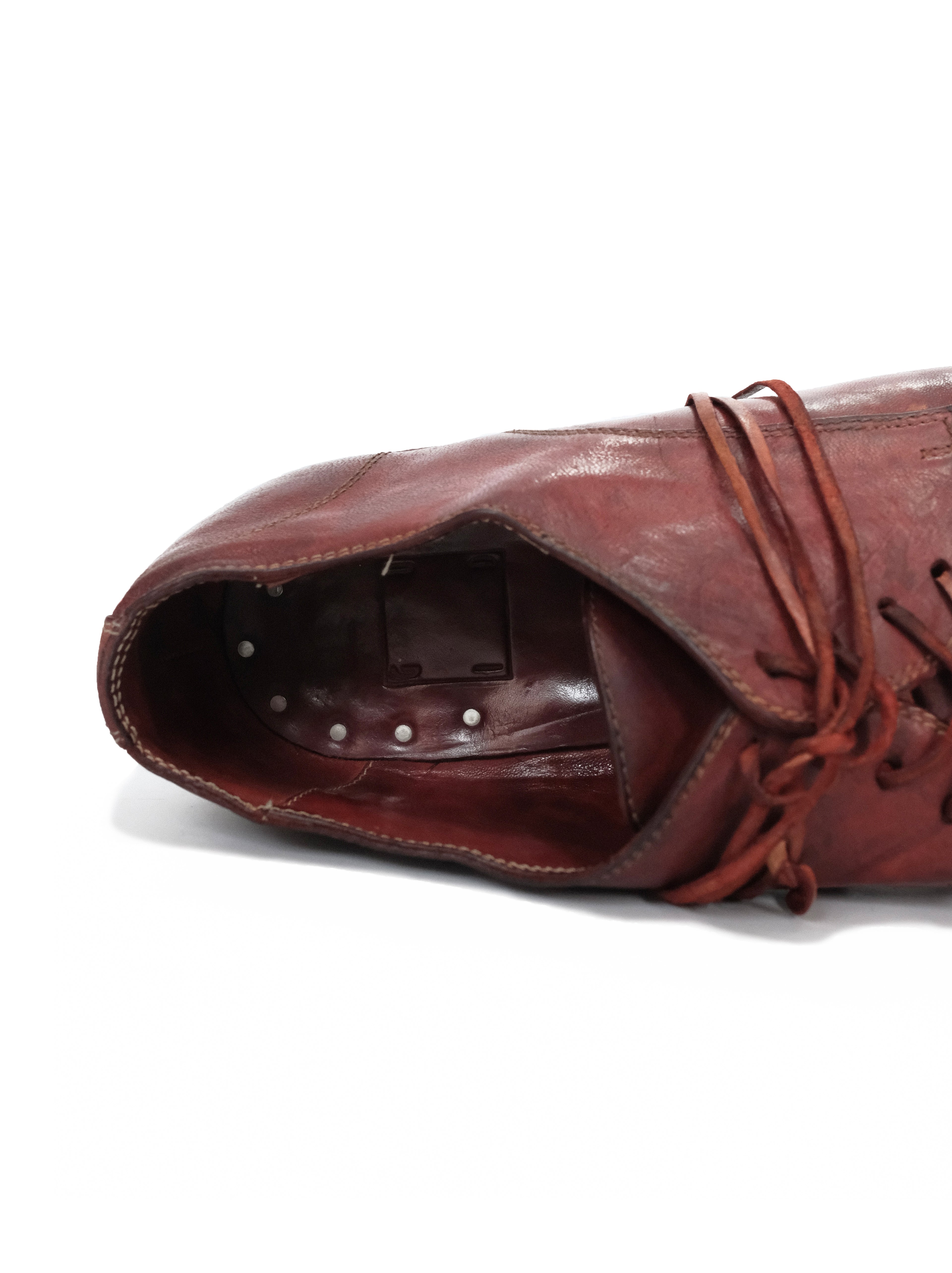 GUIDI 992 HORSE FULL GRAIN