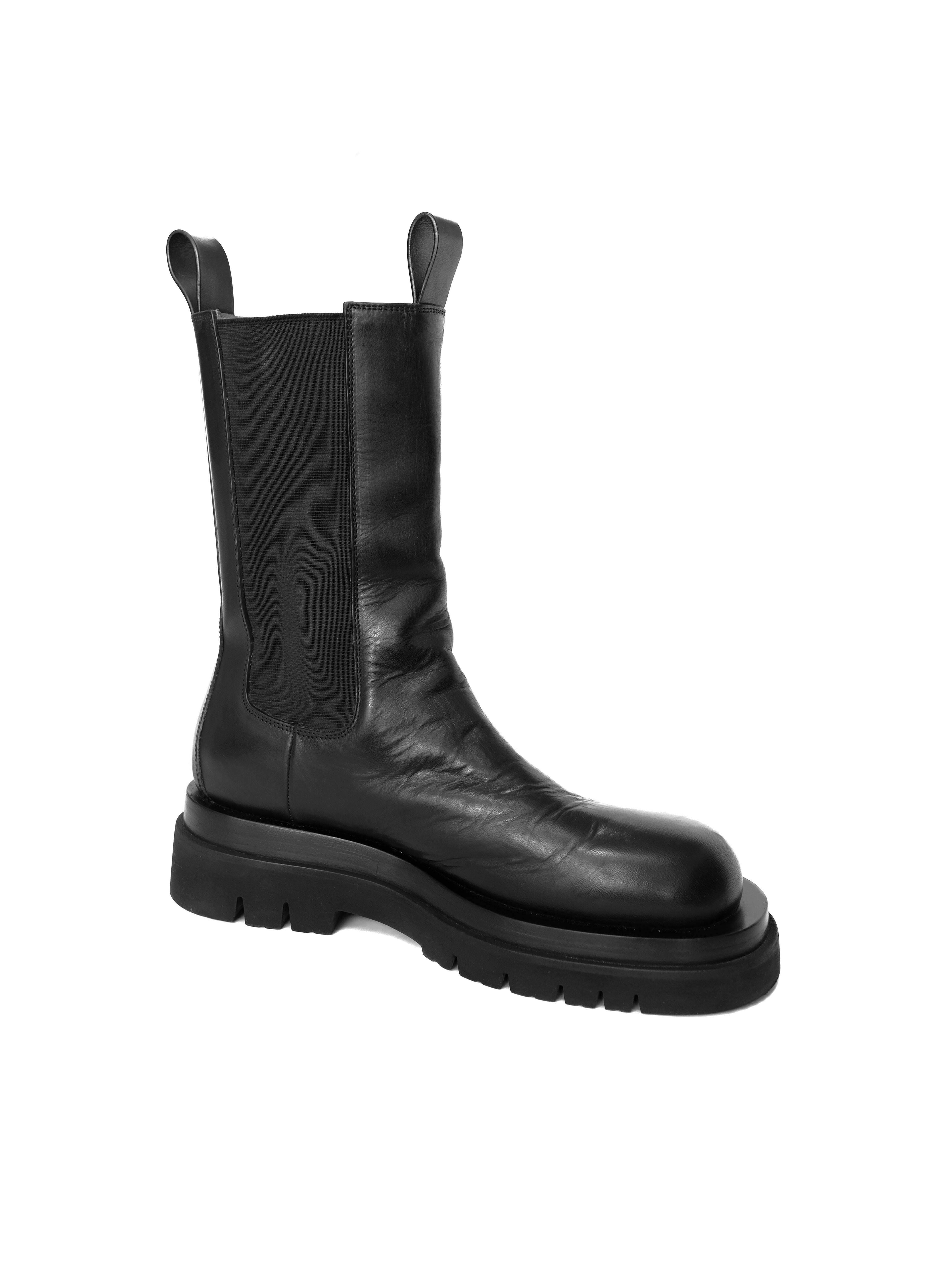 BOTTEGA VENETA LUG BOOTS