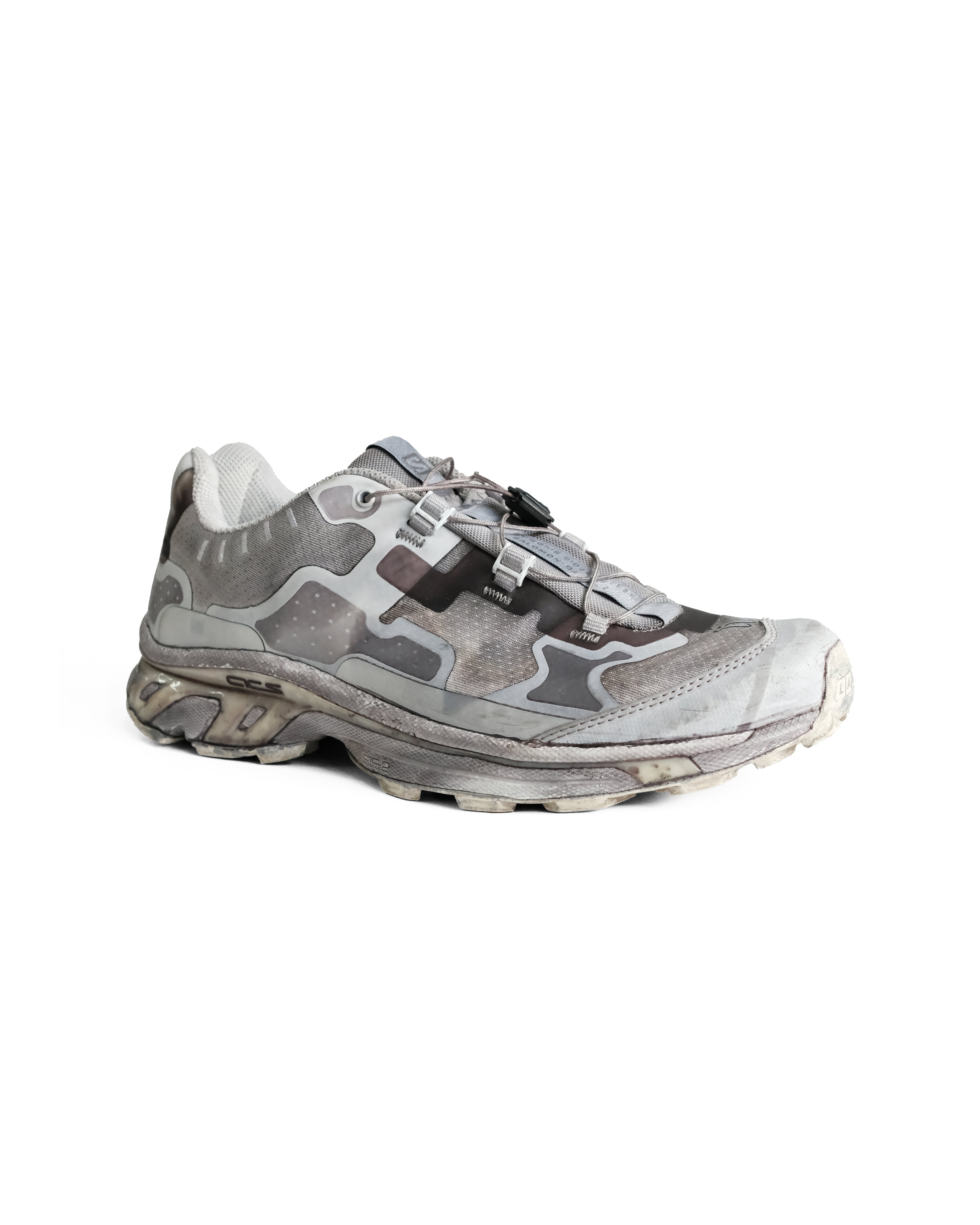 SALOMON X 11 by BORIS BIDJAN SABERI BAMBA 5 GREY