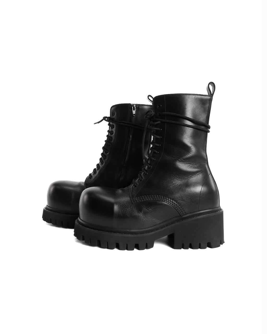 BALENCIAGA STOMPER BOOTS