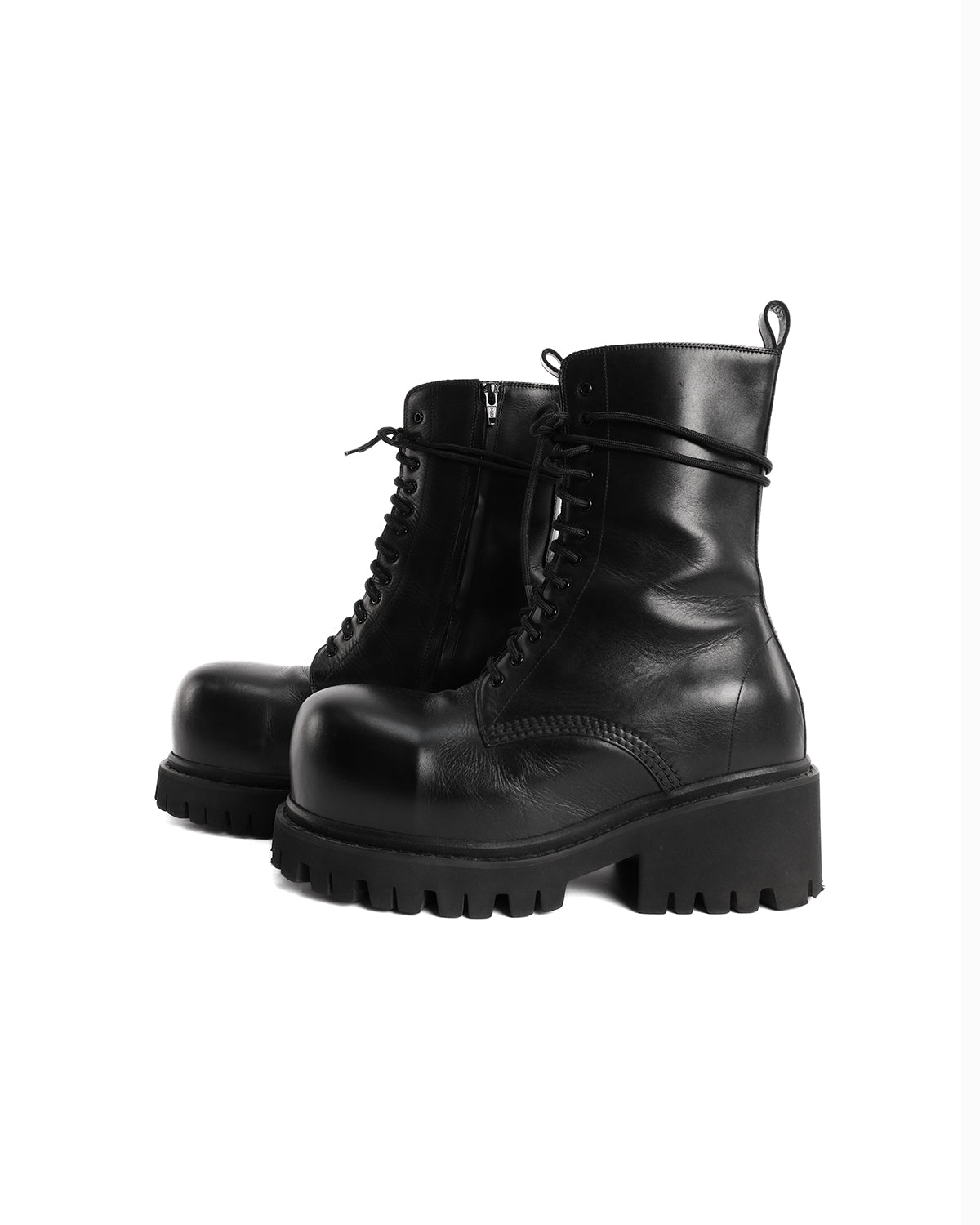 BALENCIAGA STOMPER BOOTS