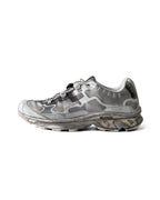 SALOMON X 11 by BORIS BIDJAN SABERI BAMBA 5 GREY