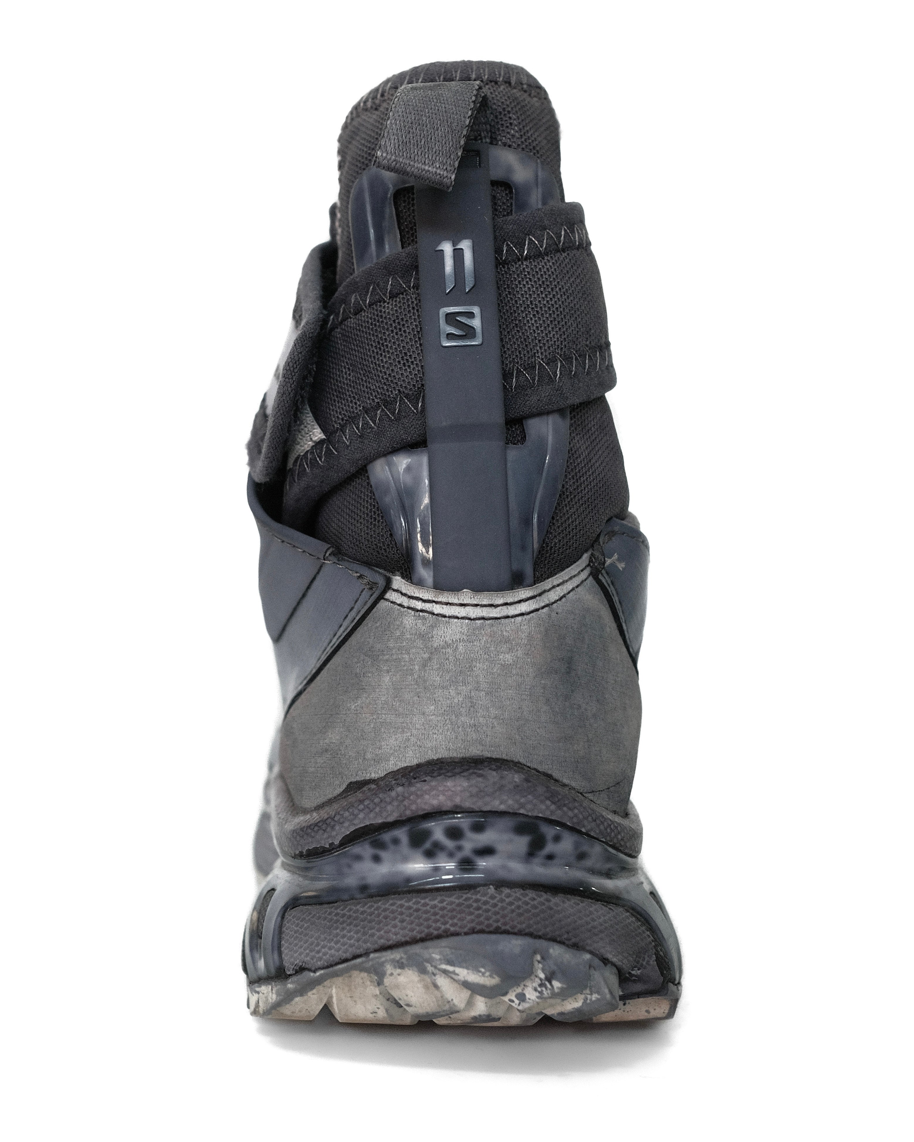 11 By BBS x Salomon Bamba III