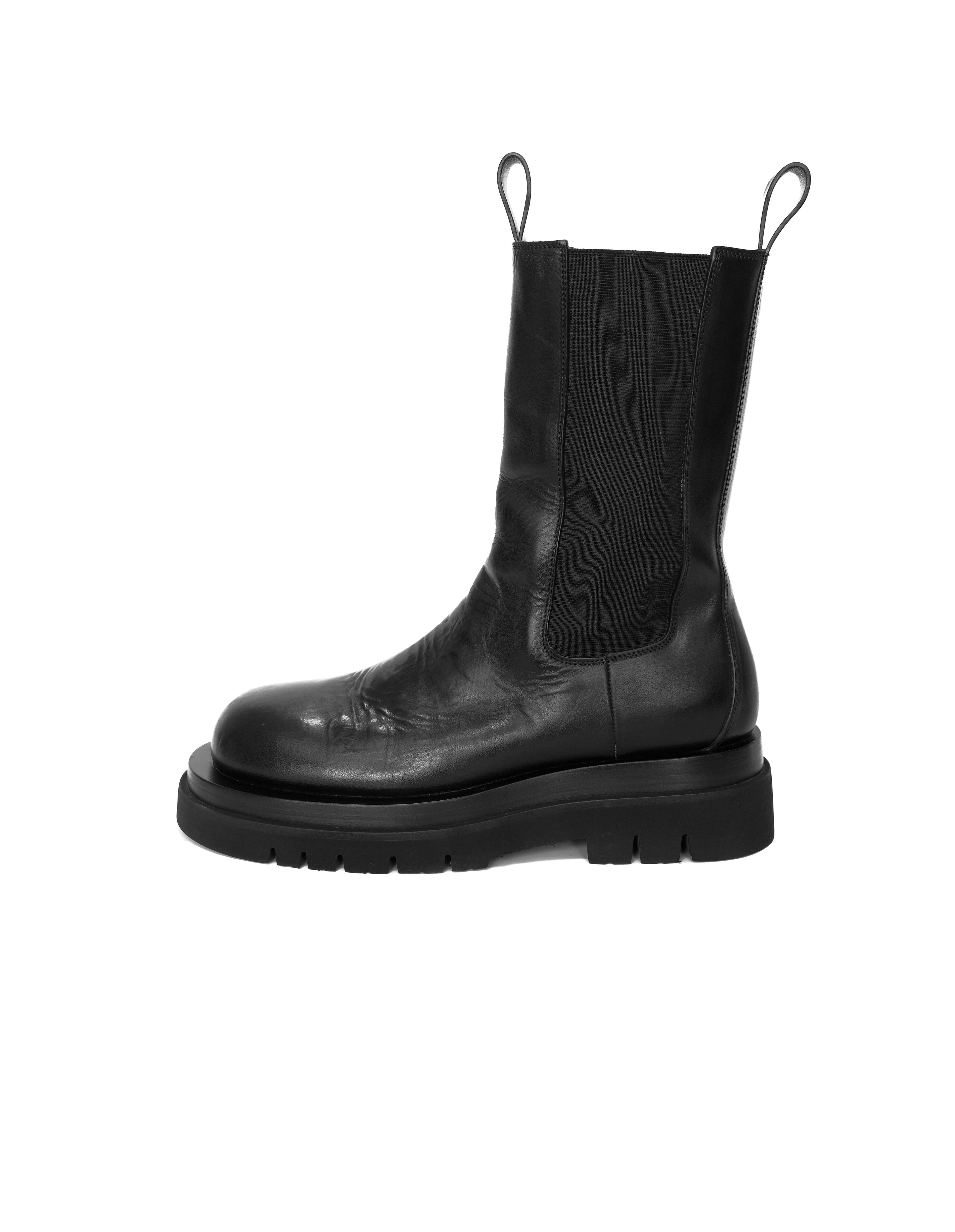 BOTTEGA VENETA LUG BOOTS