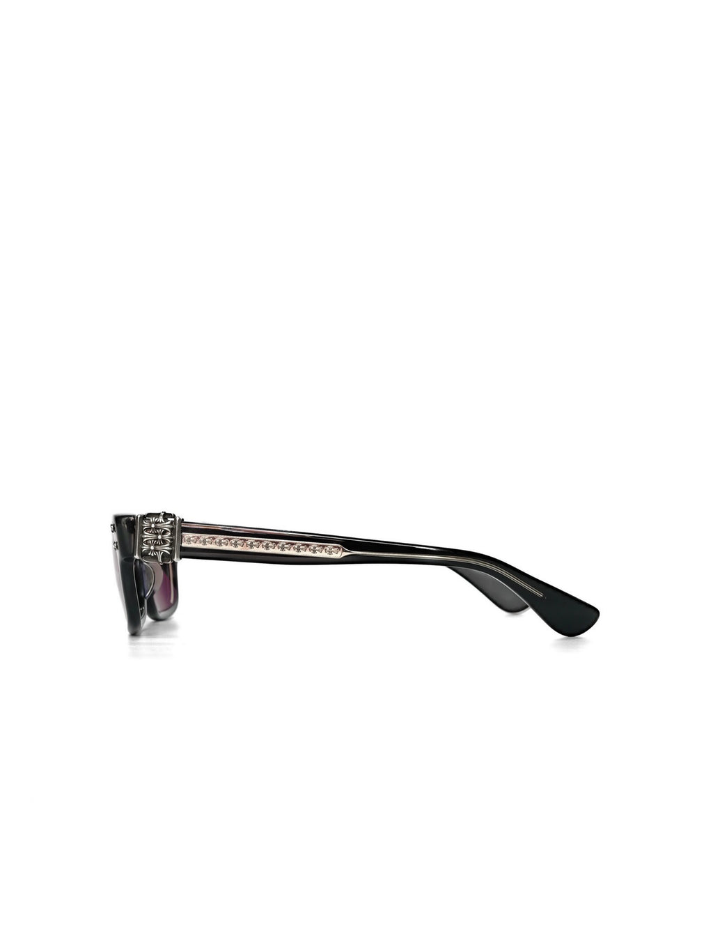CHROME HEARTS "HEY JACK U LATE" SUNGLASSES