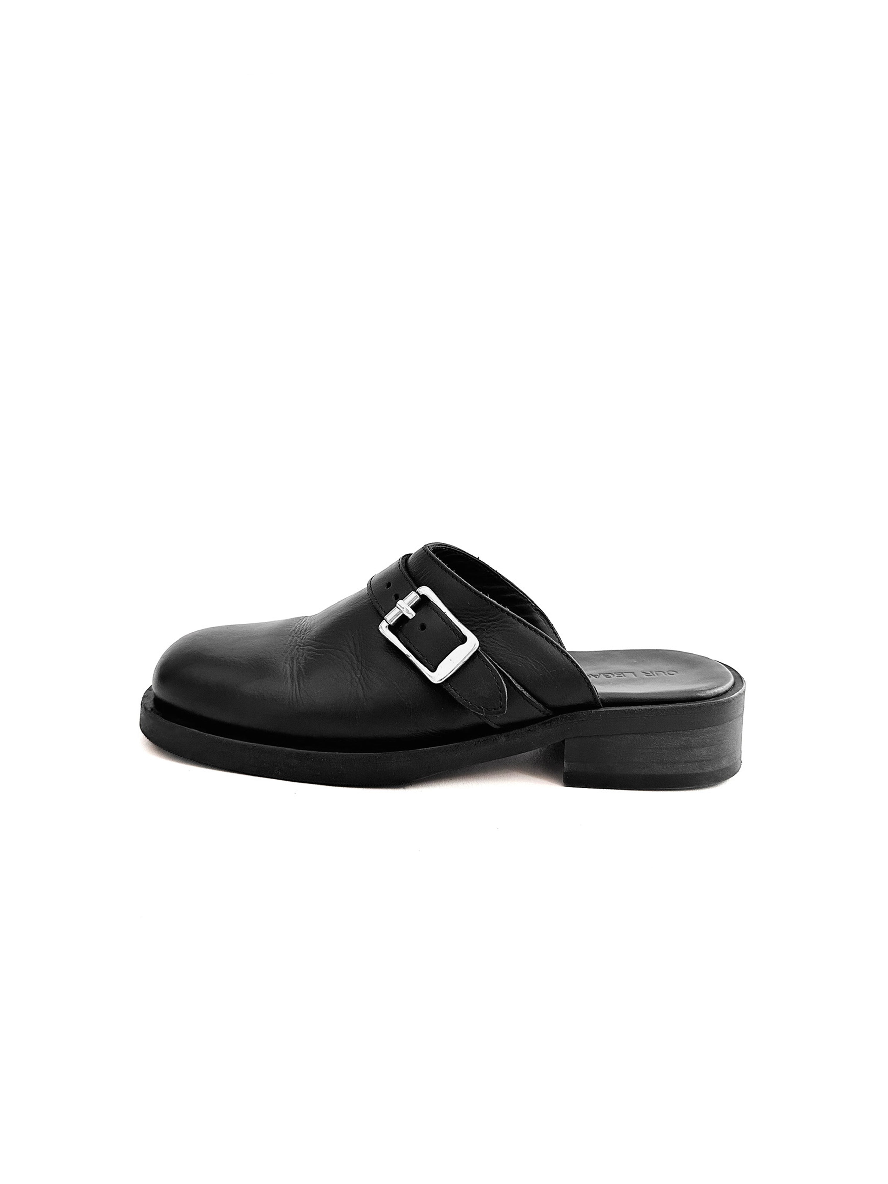 OUR LEGACY CAMION MULES