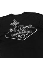 CHROME HEARTS EXCLUSIVE LAS VEGAS T-SHIRT