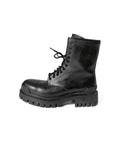 BALENCIAGA STRIKE ZIPPER BOOTS 2022