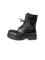 BALENCIAGA STRIKE ZIPPER BOOTS 2022