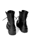 BALENCIAGA STRIKE ZIPPER BOOTS 2022