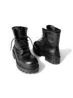 BALENCIAGA STRIKE ZIPPER BOOTS 2022