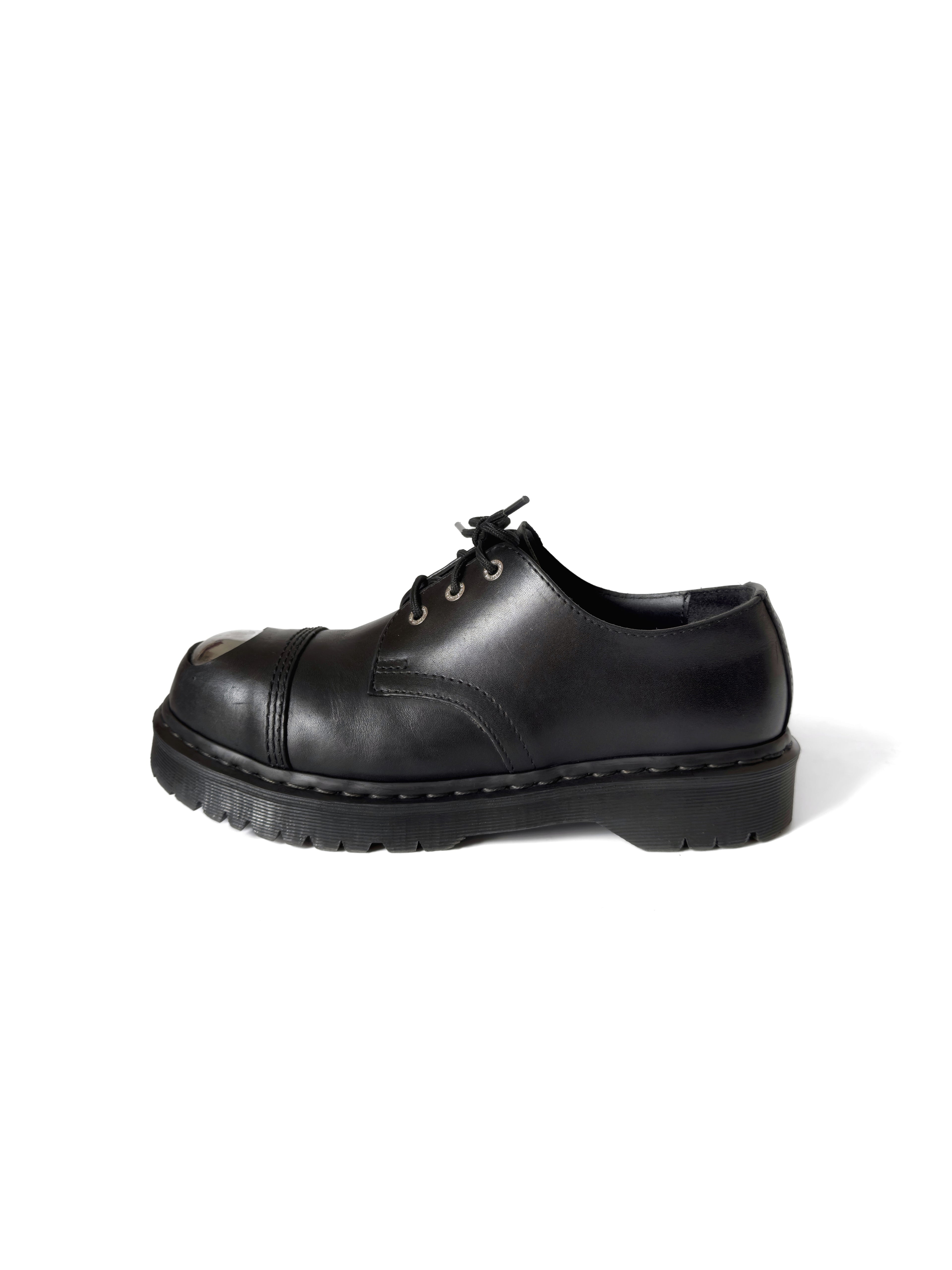 DR.MARTENS EXPOSED STEEL TOE 1925