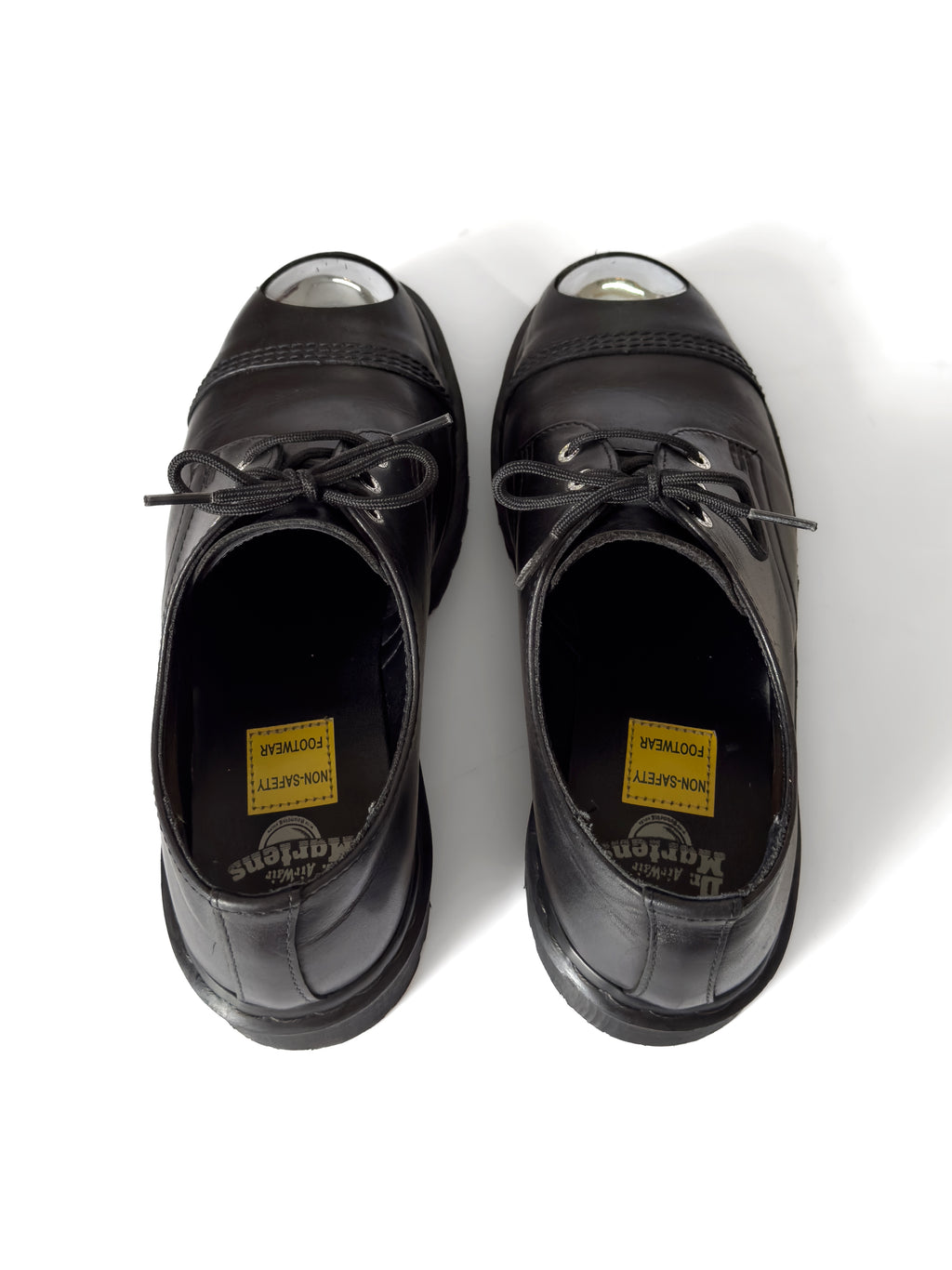 DR.MARTENS EXPOSED STEEL TOE 1925