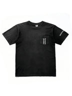 90S VINTAGECHROME HEARTS SCROLL T-SHIRT