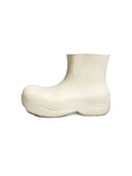 BOTTEGA VENETA RUBBER PUDDLE BOOTS