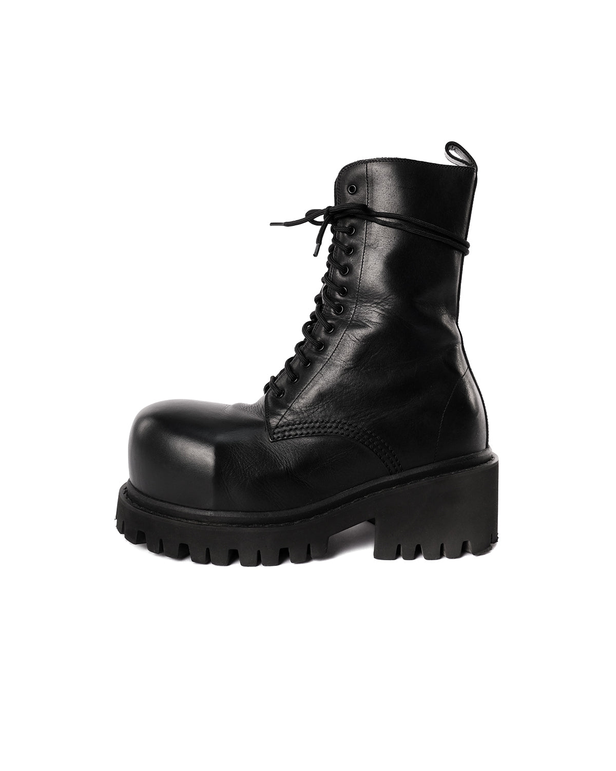 BALENCIAGA STOMPER BOOTS