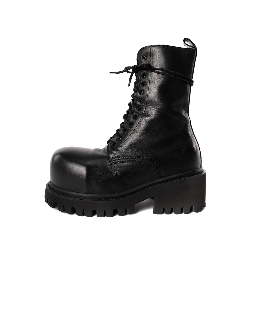 BALENCIAGA STOMPER BOOTS