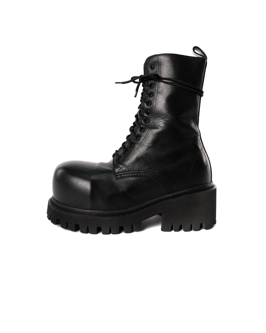 BALENCIAGA STOMPER BOOTS