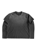 TROUBLEDWATERS LAYER LONGSLEEVE STRETCHING LINE