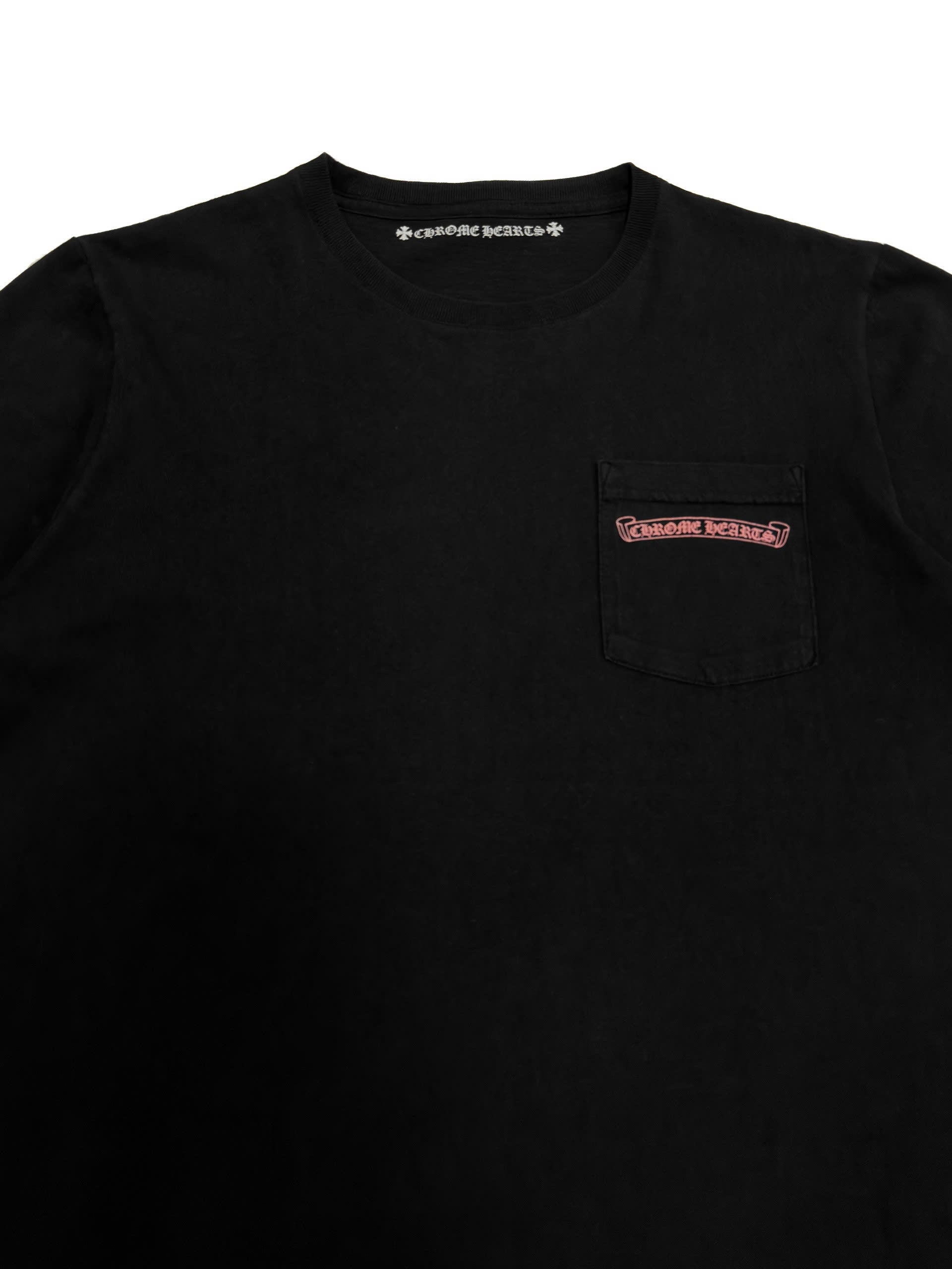 CHROME HEARTS MATTY BOY TEE-SHIRT