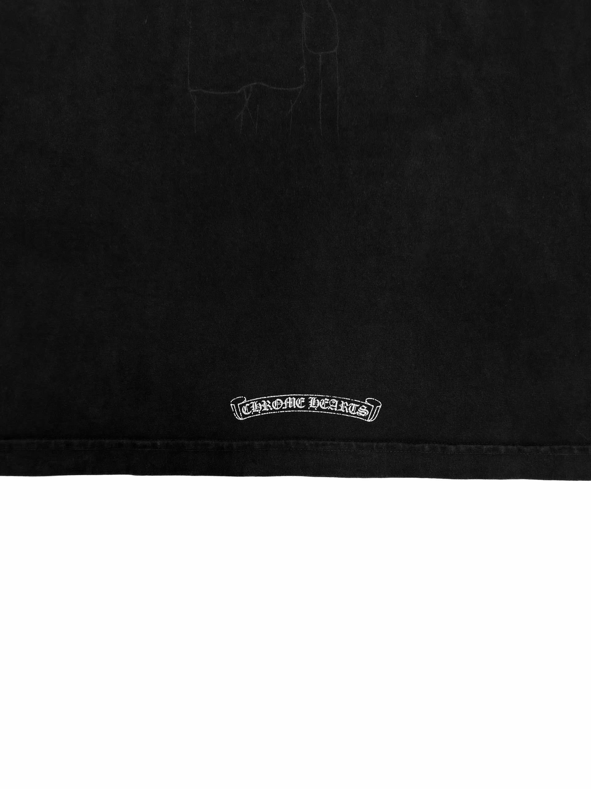 CHROME HEARTS MATTY BOY TEE-SHIRT